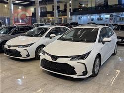 تۆیۆتا کۆرۆلا